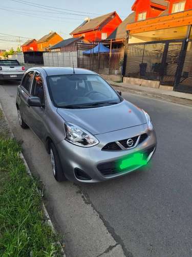 Se vende Nissan March Sport 1.6