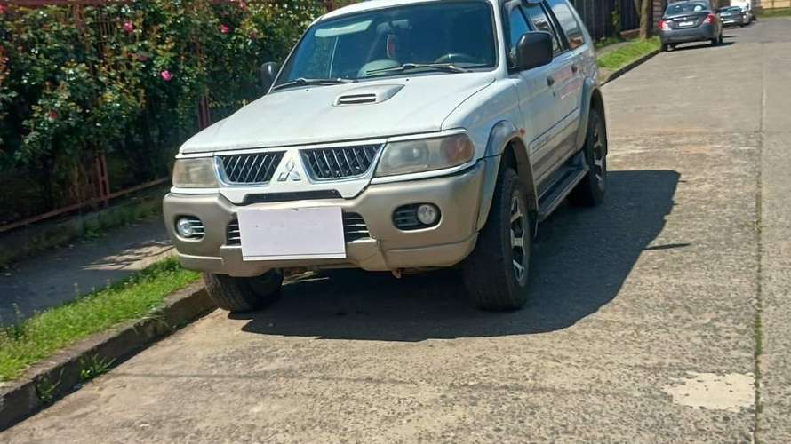 4500000 montero 4x4