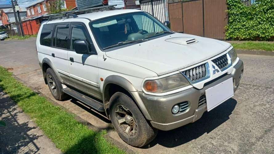 4500000 montero 4x4 - Imagen 2