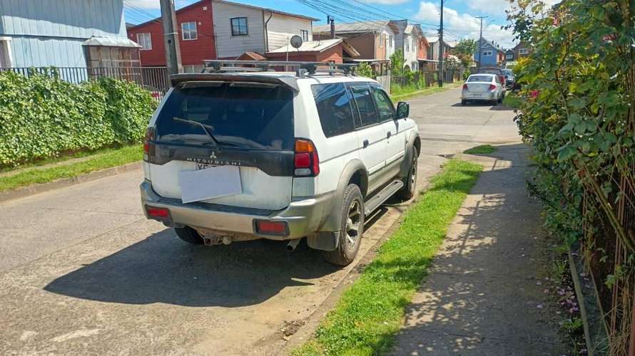4500000 montero 4x4 - Imagen 4