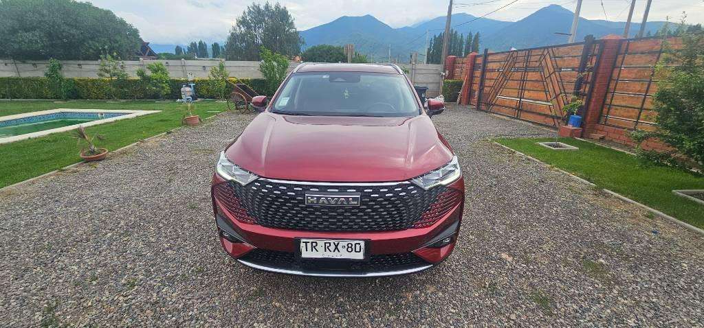 Haval h6 hibrida