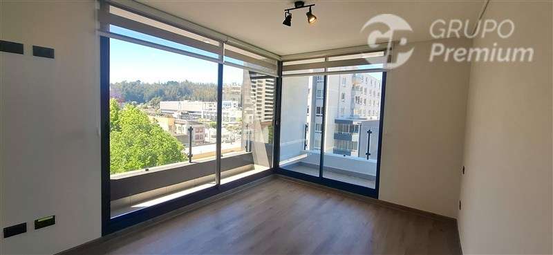 Arriendo depto. nuevo, 1D, 1B, céntrico, 47 m2 totales - Imagen 8
