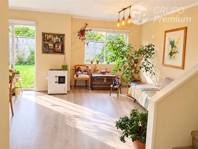 Casa en venta de 3 dorm. en Valdivia - Imagen 3