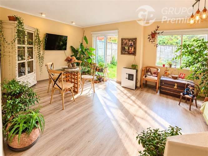 Casa en venta de 3 dorm. en Valdivia - Imagen 1