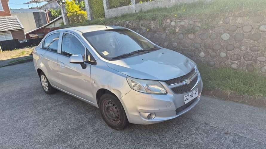 Chevrolet sail