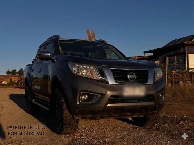 2018 Nissan Np300 2.3 LE DIESEL 4WD DOB.CAB. AT 4P - Imagen 4
