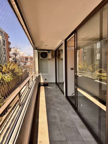 Departamento en arriendo Providencia