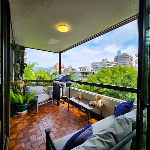 Dpto 106m² El Bosque/ Providencia + Est/Bod (188167) - Imagen 8