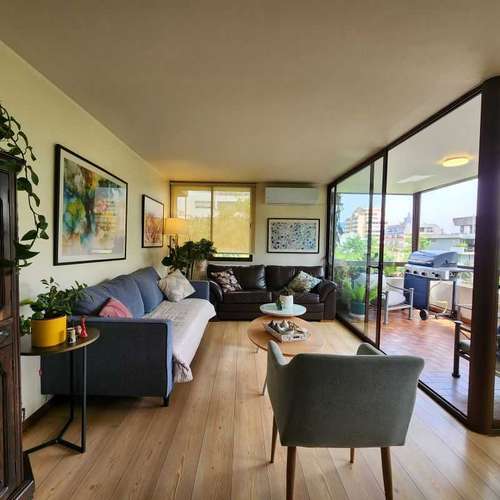 Dpto 106m² El Bosque/ Providencia + Est/Bod (188167) - Imagen 5