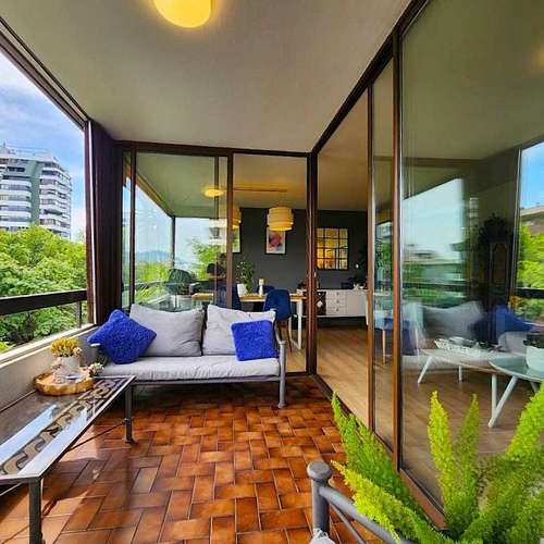 Dpto 106m² El Bosque/ Providencia + Est/Bod (188167) - Imagen 9