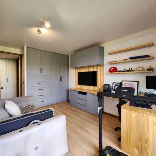 Dpto 106m² El Bosque/ Providencia + Est/Bod (188167) - Imagen 18