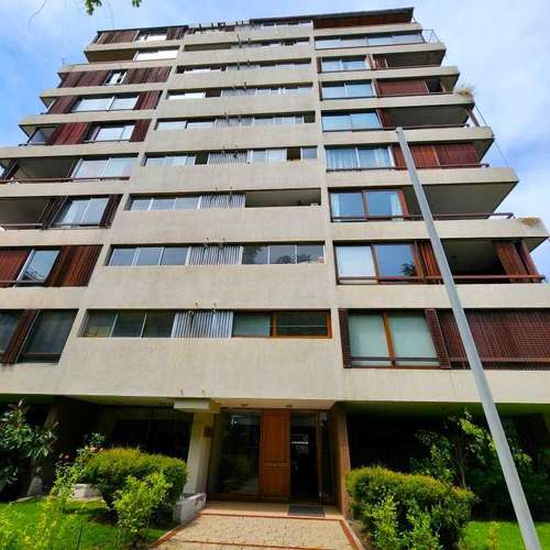Dpto 106m² El Bosque/ Providencia + Est/Bod (188167) - Imagen 26