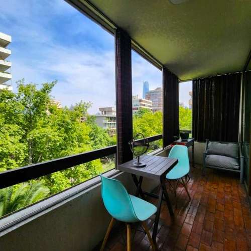 Dpto 106m² El Bosque/ Providencia + Est/Bod (188167) - Imagen 19