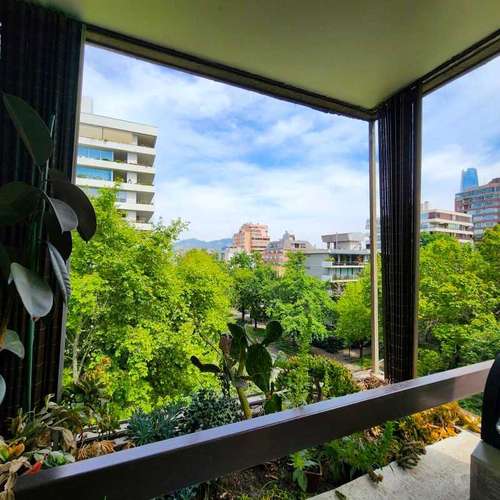 Dpto 106m² El Bosque/ Providencia + Est/Bod (188167)