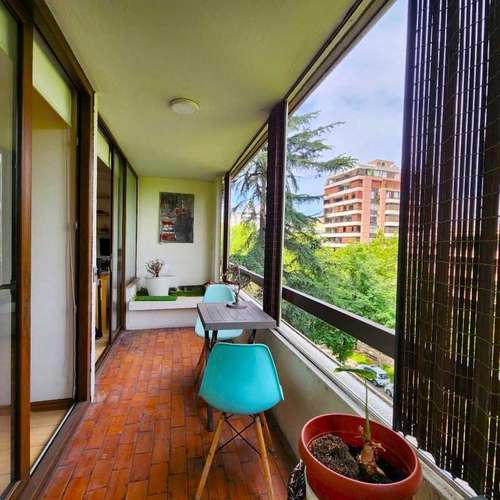 Dpto 106m² El Bosque/ Providencia + Est/Bod (188167) - Imagen 20