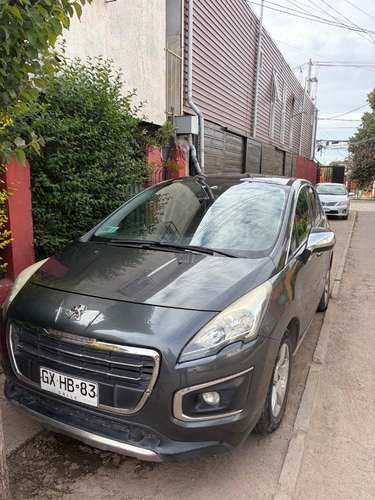 Peugeot 3008 Diesel automático 2015