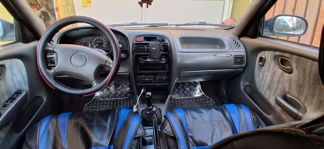 Vehiculo