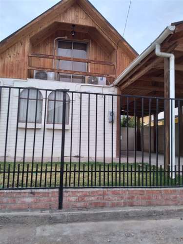 Arriendo casa amoblada en Los Andes