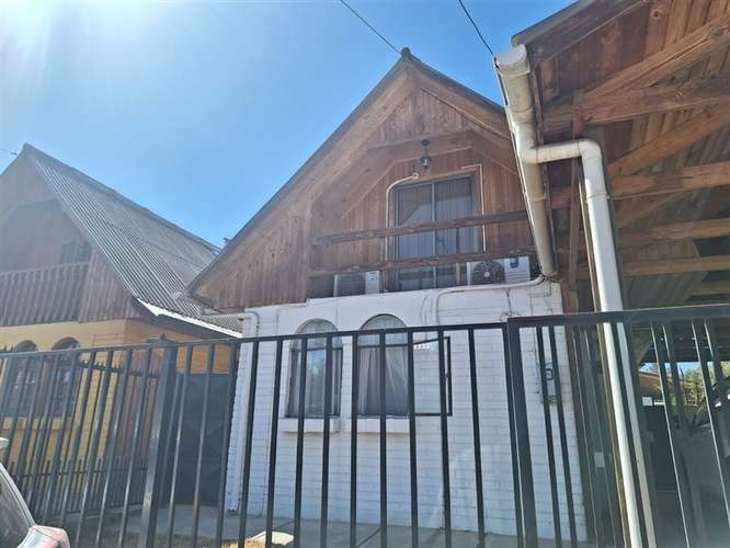 Arriendo casa amoblada en Los Andes - Imagen 2