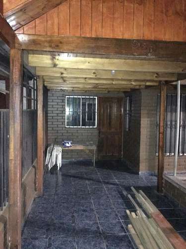 VENTA DE AMPLIA CASA EN QUILICURA - Imagen 2