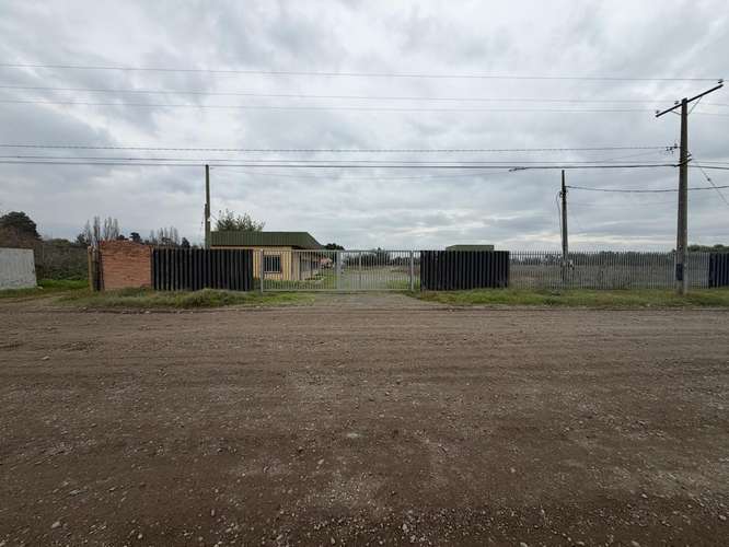 VENDE TERRENO URBANO  ACCESO NORTE CHILLÁN