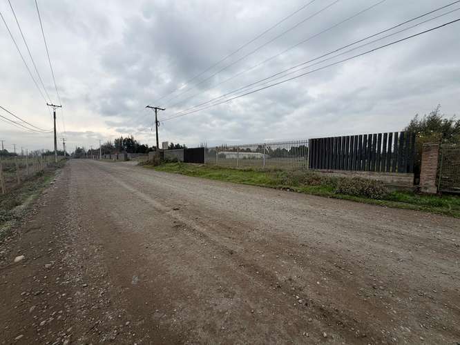 VENDE TERRENO URBANO  ACCESO NORTE CHILLÁN
