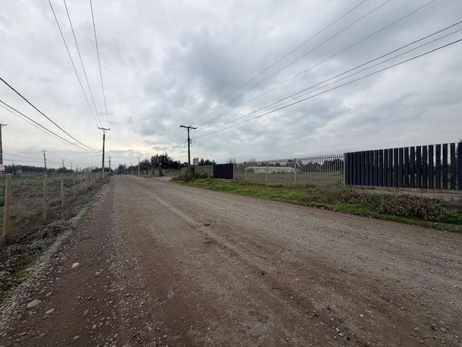 VENDE TERRENO URBANO  ACCESO NORTE CHILLÁN