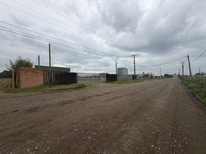 VENDE TERRENO URBANO  ACCESO NORTE CHILLÁN