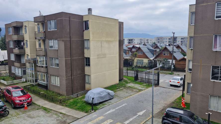 VENTA DEPARTAMENTO COMO NUEVO, CHIGUAYANTE - Imagen 13