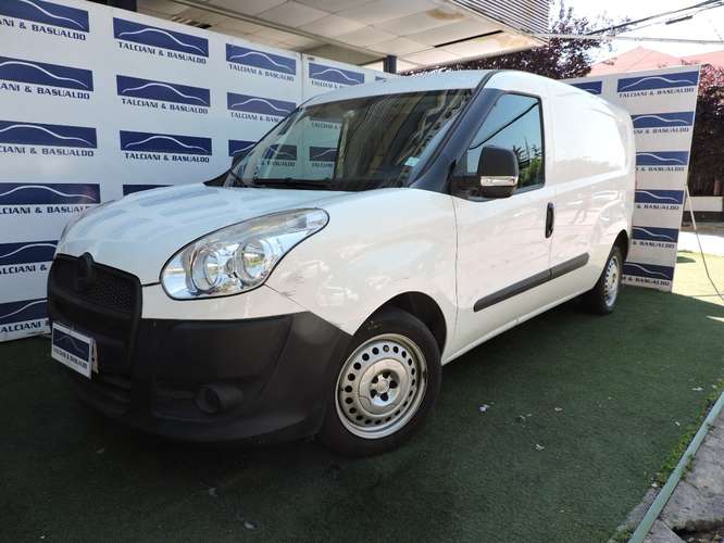 FIAT DOBLO  CARGO MAXI 1.2 2014