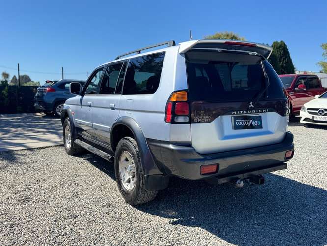 MITSUBISHI MONTERO 2004 - Imagen 6