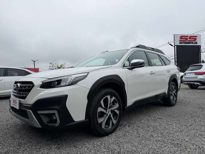 SUBARU OUTBACK TOURING 2.5 4X4 AT 2023