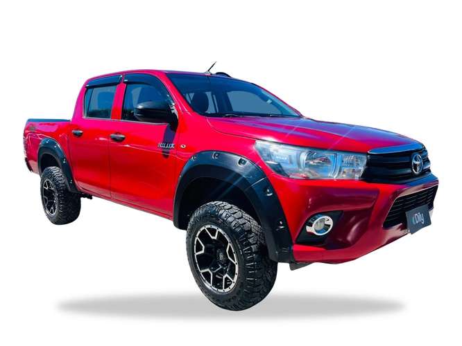 TOYOTA HILUX 2021