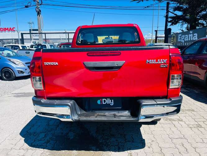 TOYOTA HILUX 2021 - Imagen 4