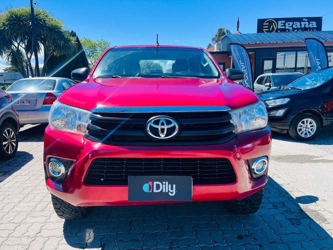 TOYOTA HILUX 2021 - Imagen 2
