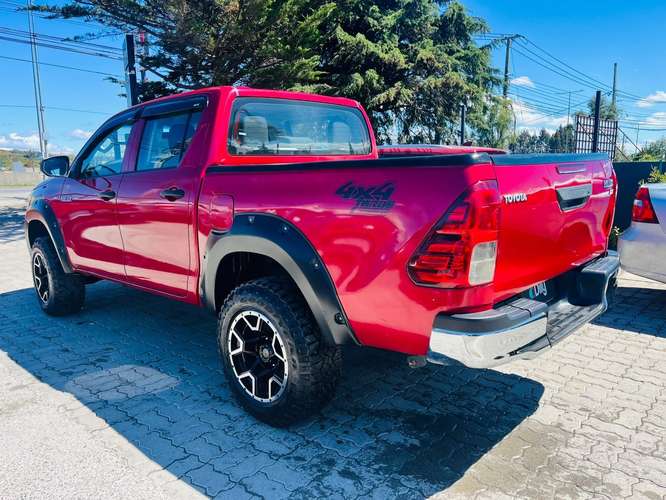 TOYOTA HILUX 2021 - Imagen 6