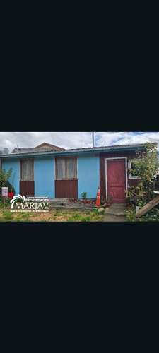 Se vende casa en villarrica.