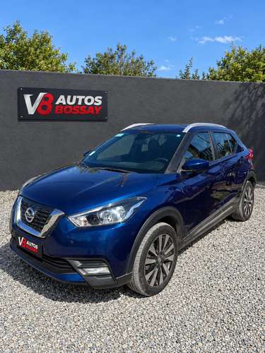 NISSAN KICKS  2021