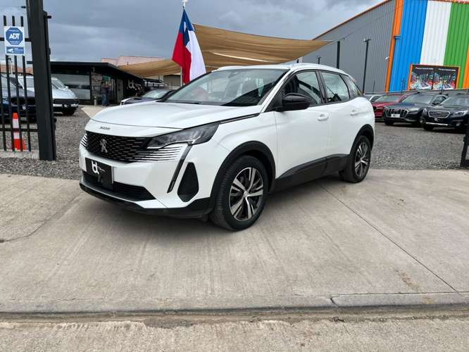 PEUGEOT 3008 1.5 ACTIVE PACK BLUEHDI 2023