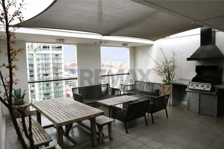 Exclusivo departamento amoblado en barrio el golf - Imagen 23