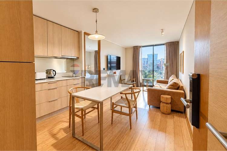 Exclusivo departamento amoblado en barrio el golf