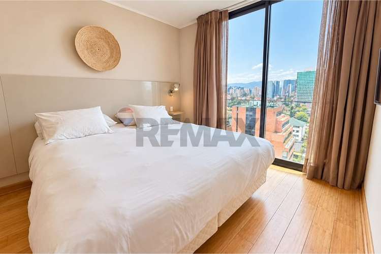 Exclusivo departamento amoblado en barrio el golf - Imagen 6