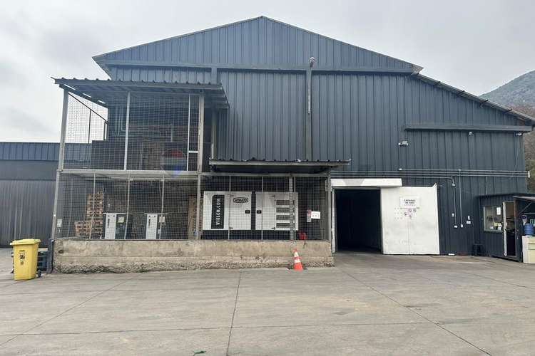 Arriendo propiedad agroindustrial curacaví