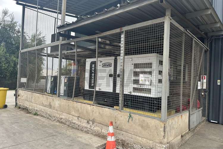 Arriendo propiedad agroindustrial curacaví