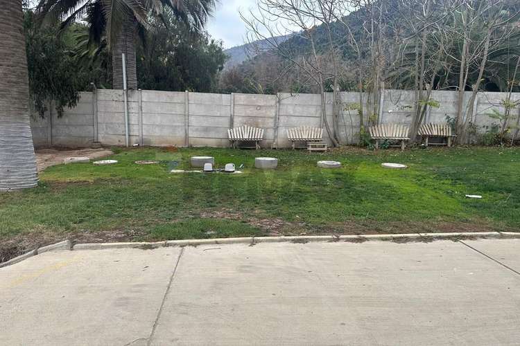 Arriendo propiedad agroindustrial curacaví