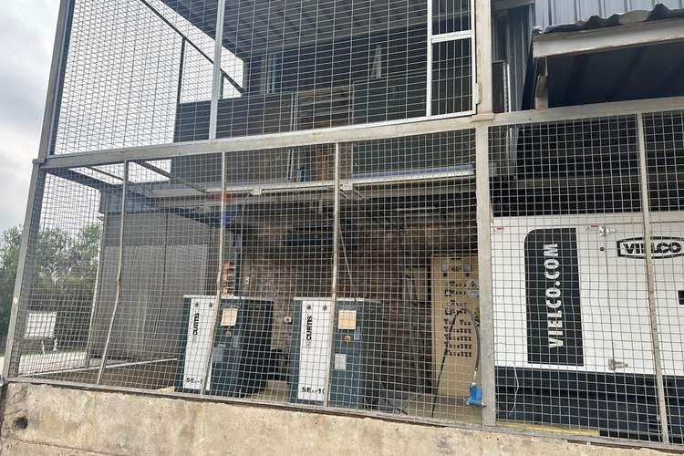 Arriendo propiedad agroindustrial curacaví