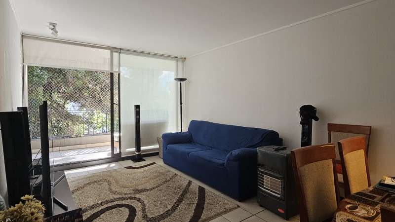 Departamento PASCUAL BARBURIZA ÑUÑOA NORTE