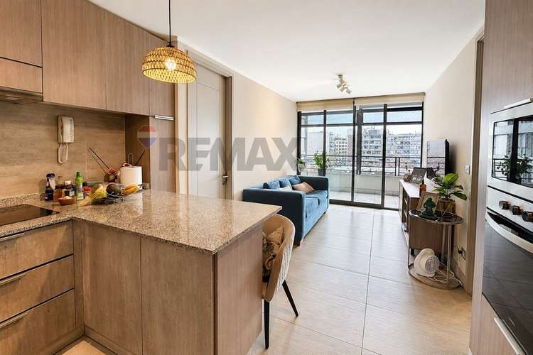 Dpto mariposa 2d2b en venta santiago - Imagen 4
