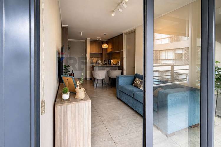 Dpto mariposa 2d2b en venta santiago