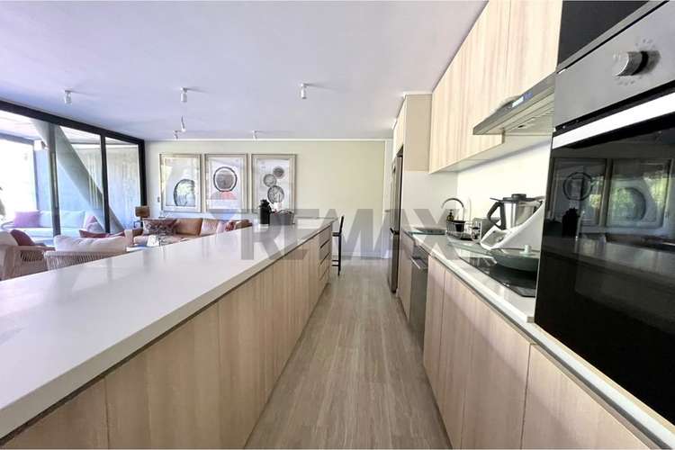 Arriendo dpt 3d3b jardin 2 est la dehesa - Imagen 8